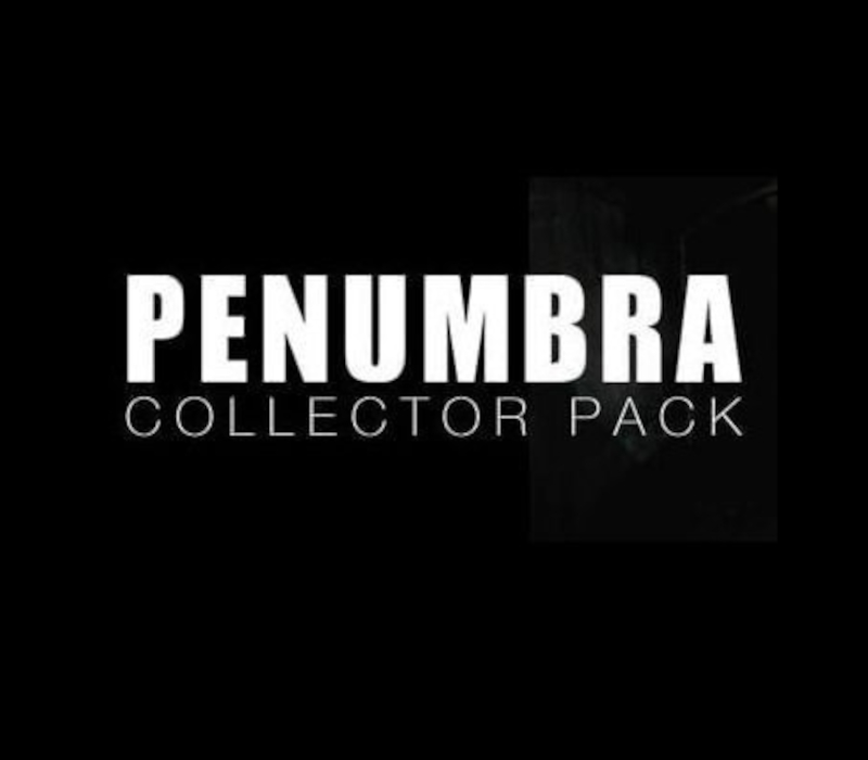 Penumbra: Collectors Pack PC Steam Gift