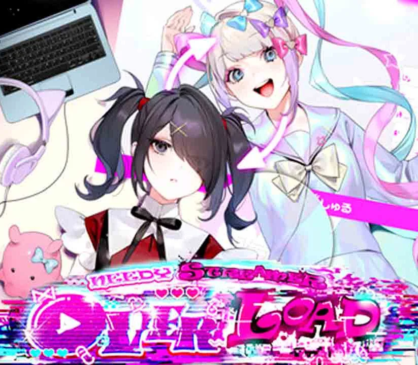 NEEDY STREAMER OVERLOAD PC Steam CD Key