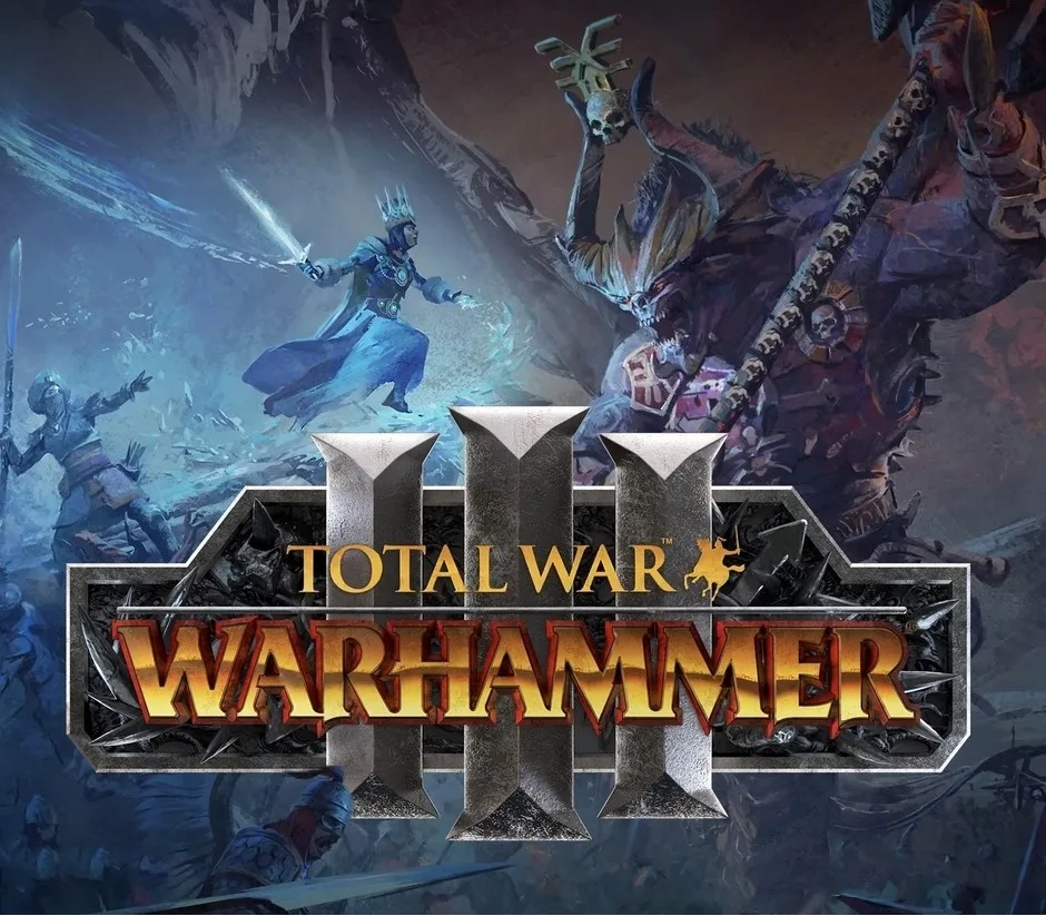 Total War: WARHAMMER III PC Steam CD Key