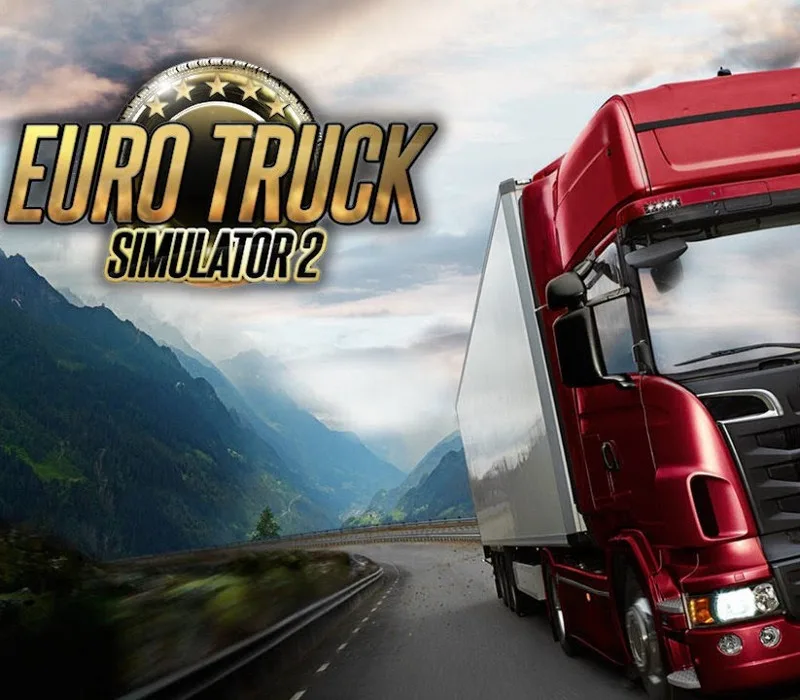 Euro Truck Simulator 2 RoW Steam CD Key
