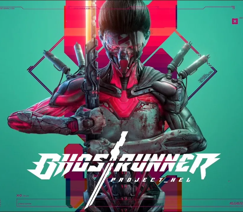 Ghostrunner - Project_Hel DLC PC Steam CD Key