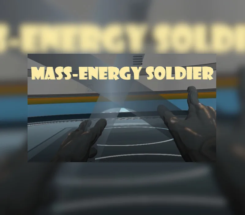 Mass-Energy Soldier Steam CD Key