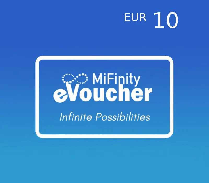 Mifinity EUR 10 eVoucher EU