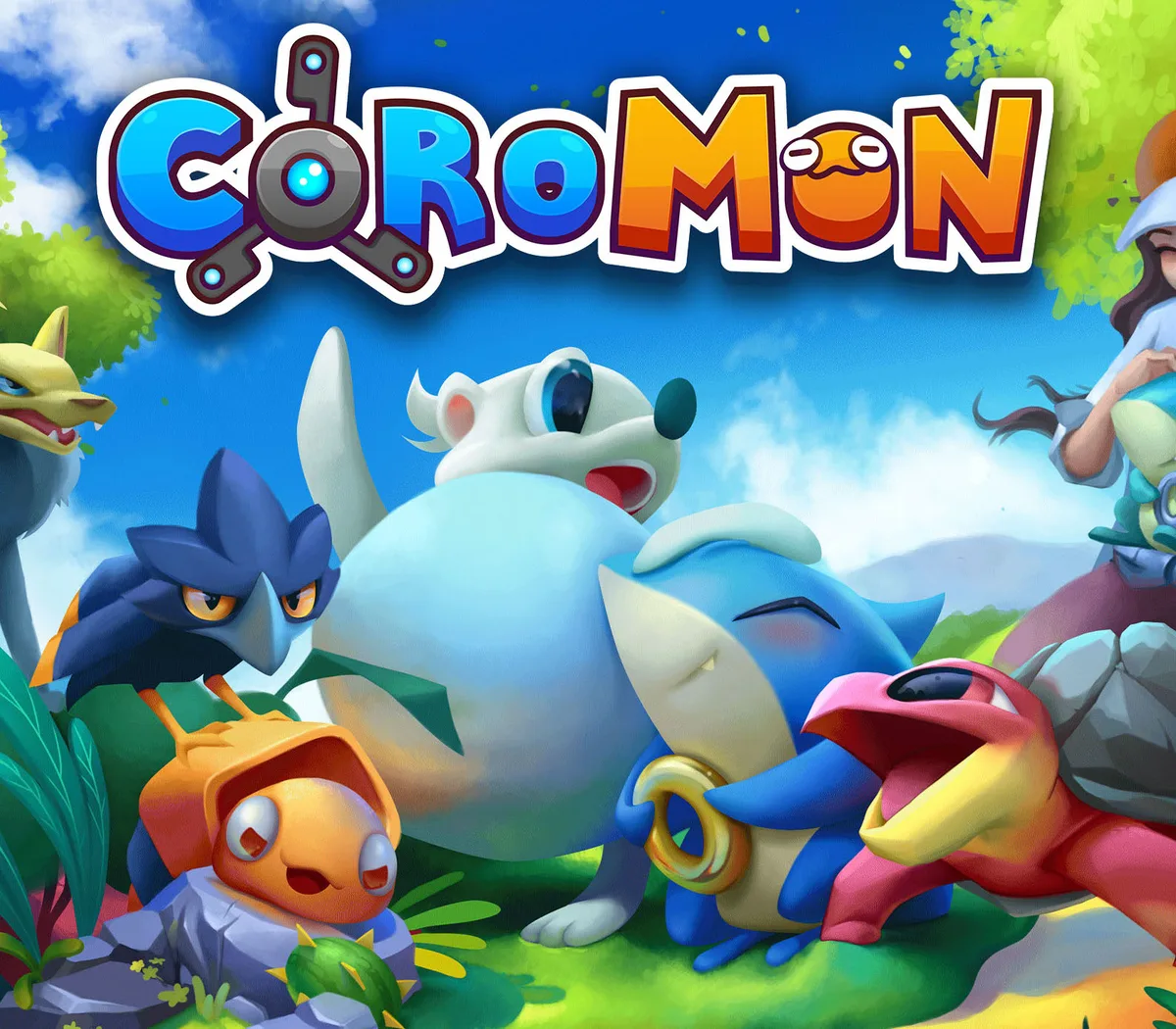Coromon Steam Altergift
