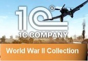 World War II Collection by 1C Steam Gift