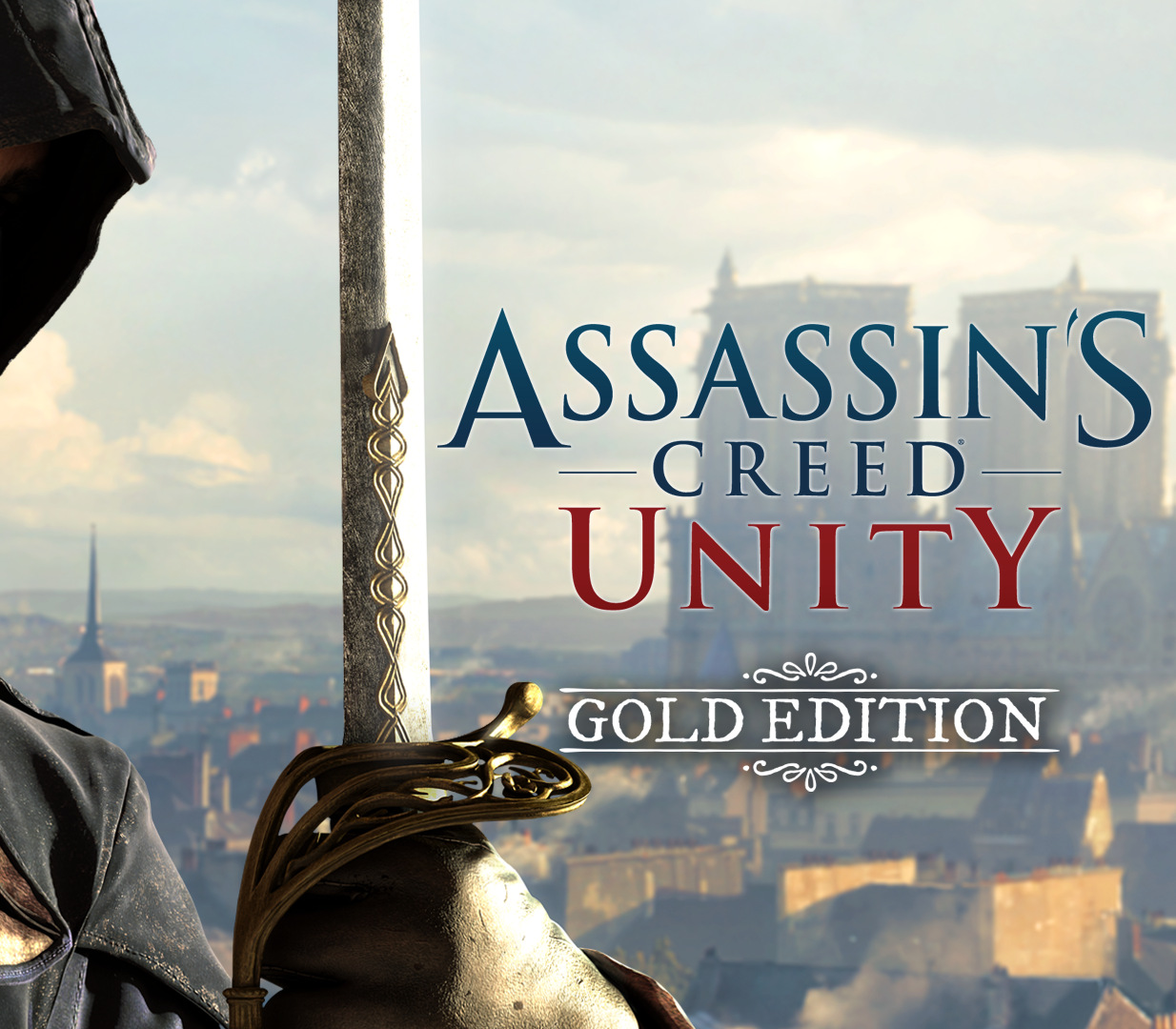 Assassin's Creed Unity Gold Edition PC Ubisoft Connect CD Key