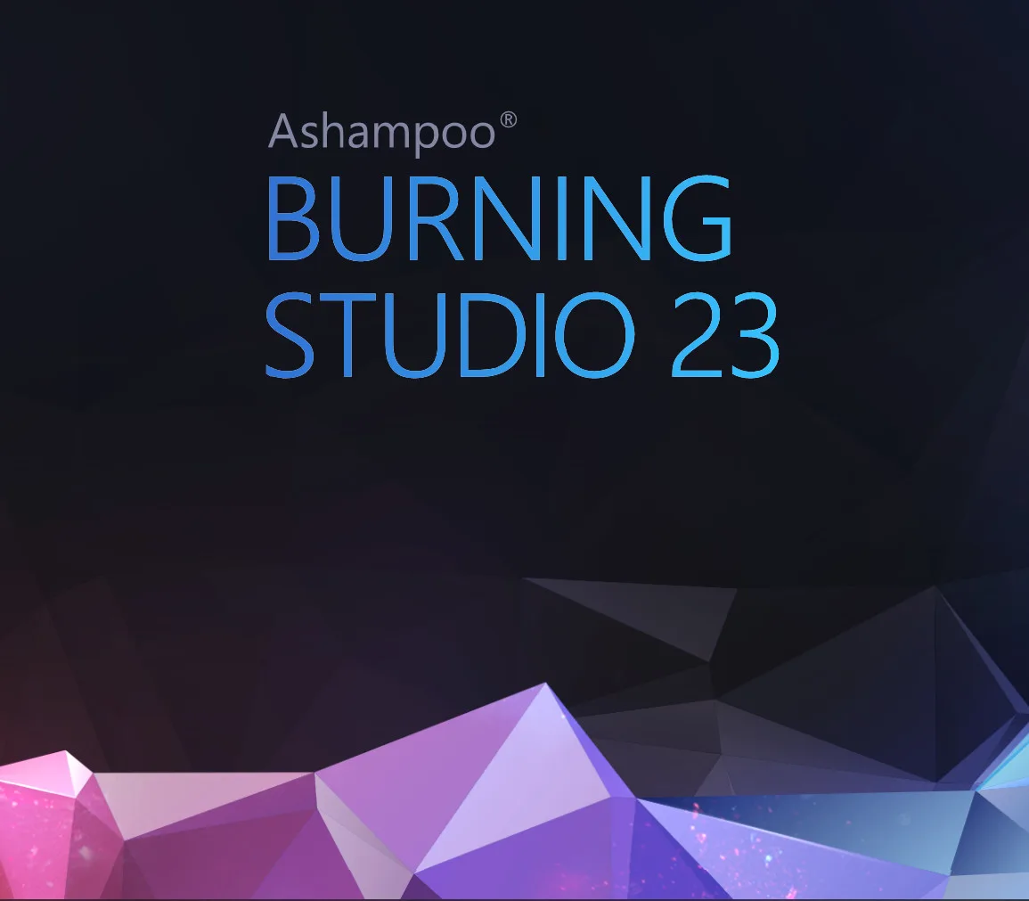 Ashampoo Burning Studio 23 CD Key