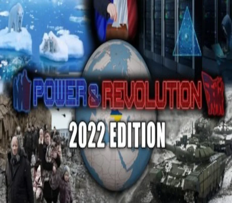 Power & Revolution 2022 Edition PC Steam CD Key