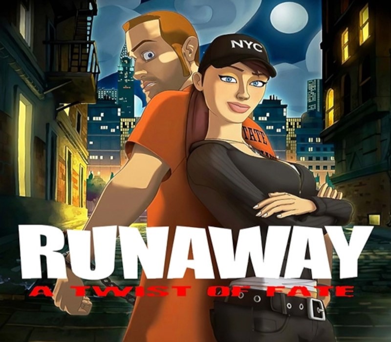 Runaway: A Twist of Fate Steam Gift