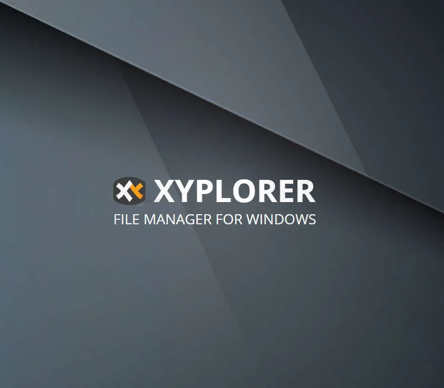 Xyplorer - File Manager for Windows CD Key (1 User)