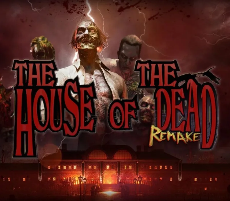 THE HOUSE OF THE DEAD: Remake PC Steam CD Key