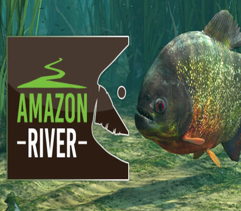 Ultimate Fishing Simulator - Amazon River DLC PC Steam CD Key