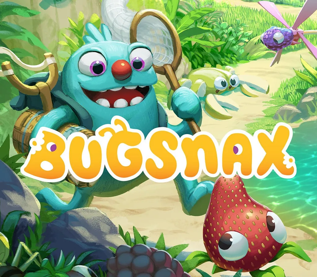 Bugsnax EU PC Steam Altergift