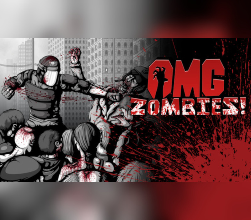 OMG Zombies! PC Steam CD Key