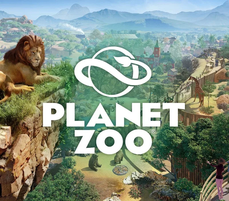 Planet Zoo ASIA/OCEANIA PC Steam CD Key