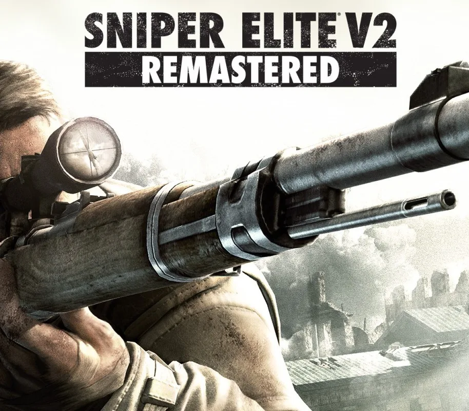 Sniper Elite V2 Remastered US XBOX One / Windows 10 CD Key
