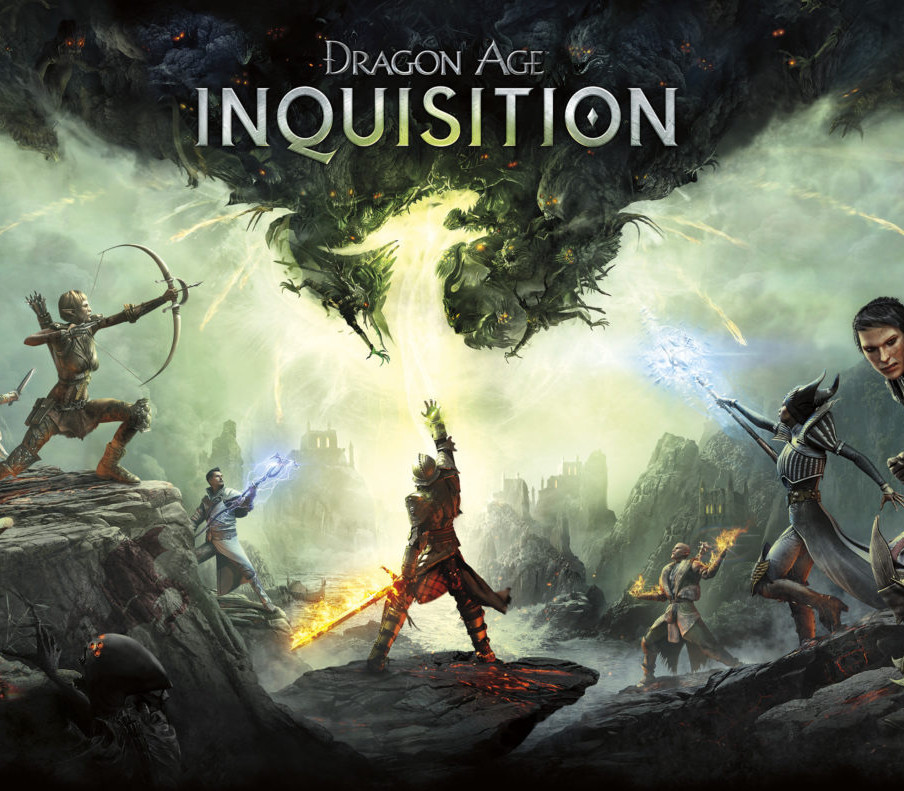 Dragon Age: Inquisition EN Only PC EA App CD Key