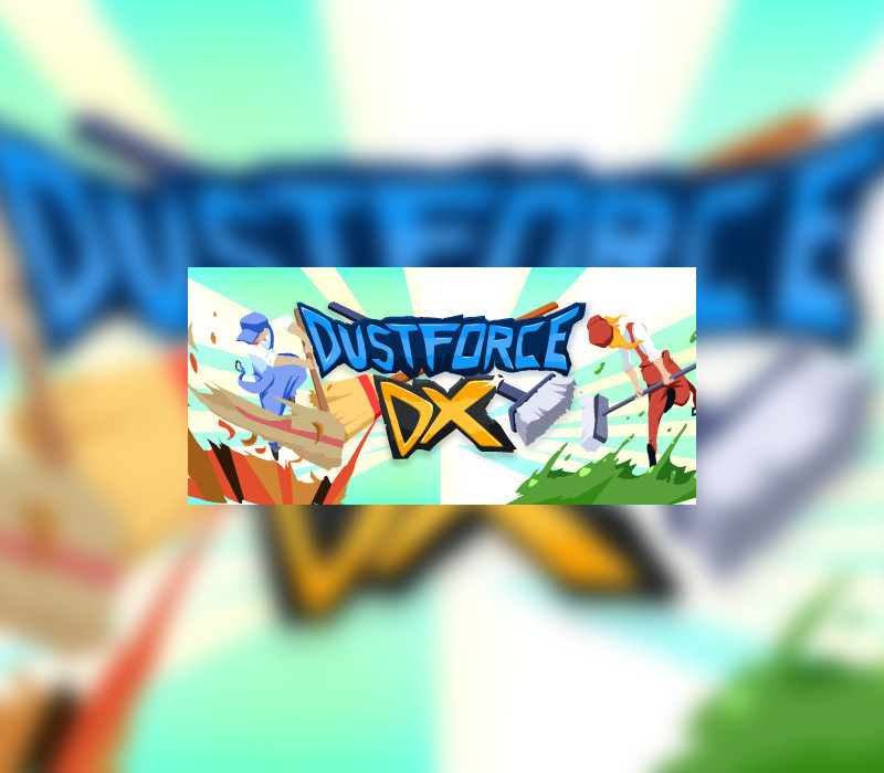 Dustforce DX Steam Gift
