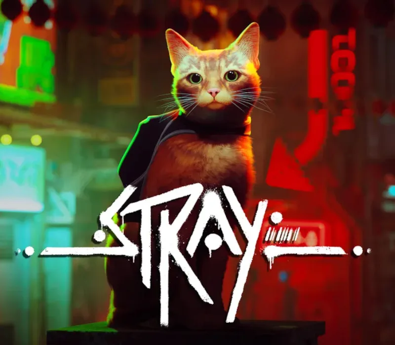 Stray EU PC Steam Altergift