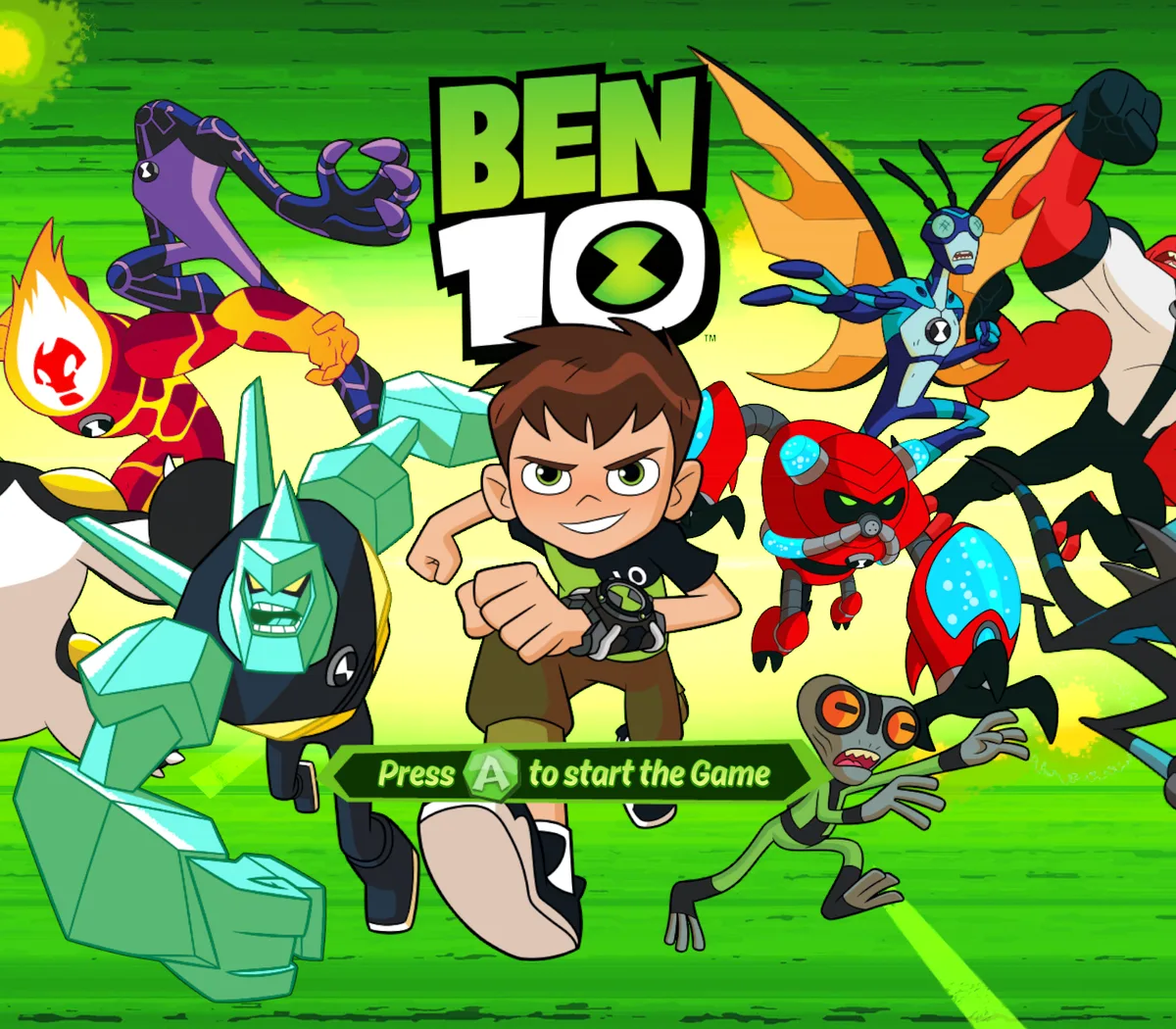 Ben 10 AR XBOX One CD Key