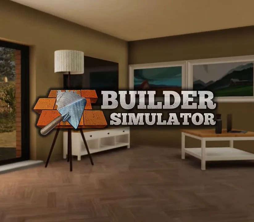 Builder Simulator EU PC Steam Altergift