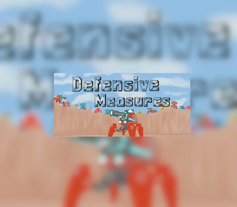 Defensive Measures Steam CD Key
