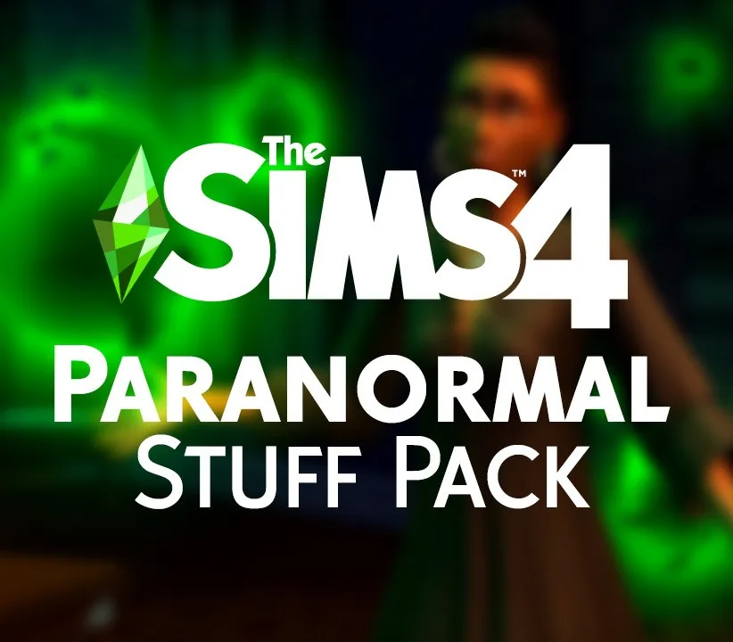 The Sims 4 - Paranormal Stuff DLC EU XBOX One CD Key