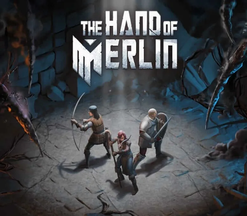The Hand of Merlin AR XBOX One CD Key