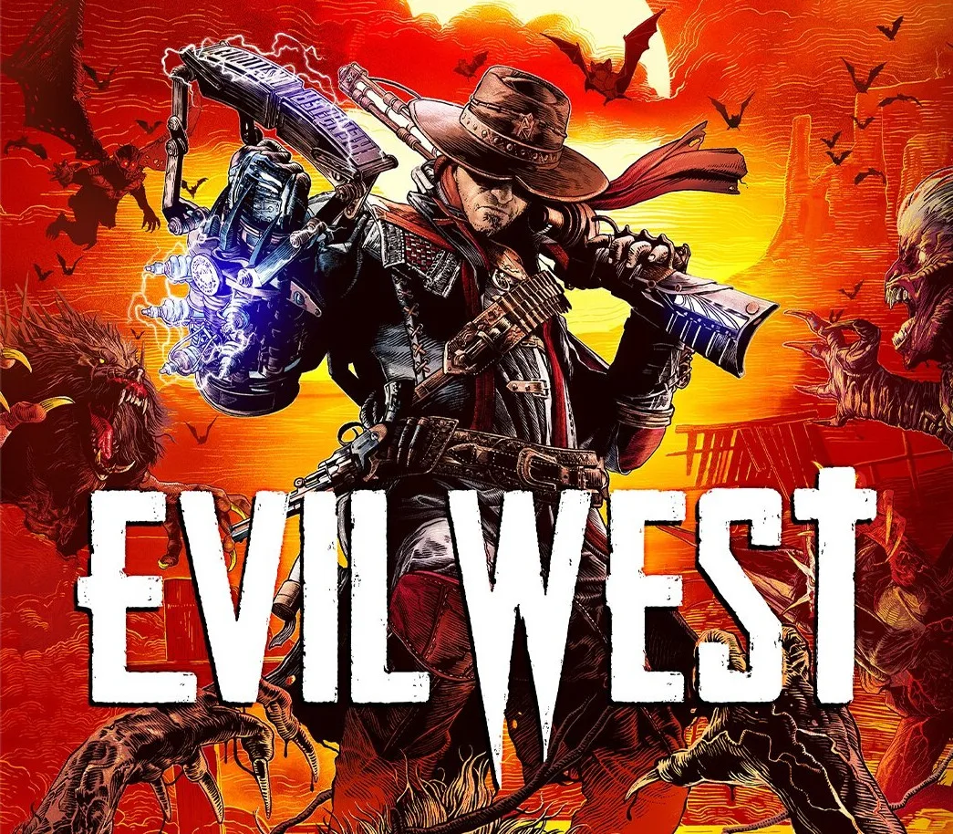 Evil West PC Steam Altergift