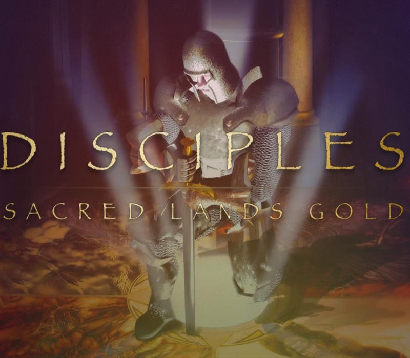 Disciples: Sacred Lands Gold Steam Gift