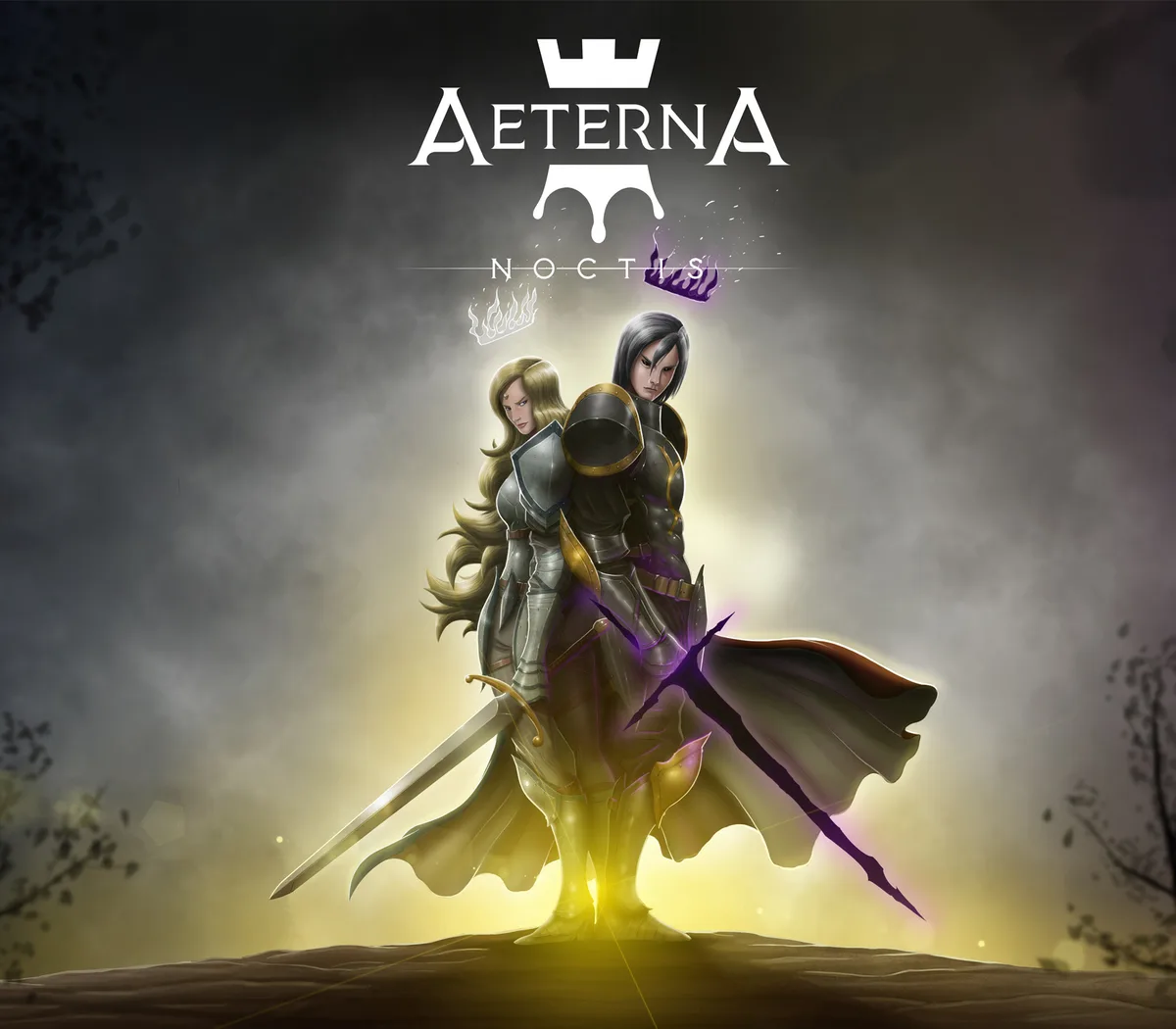 Aeterna Noctis EU PS4 CD Key