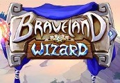 Braveland Wizard Steam CD Key
