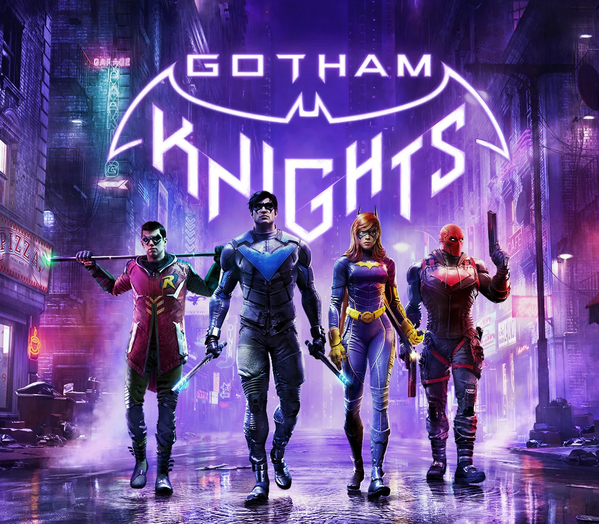 Gotham Knights Steam Altergift