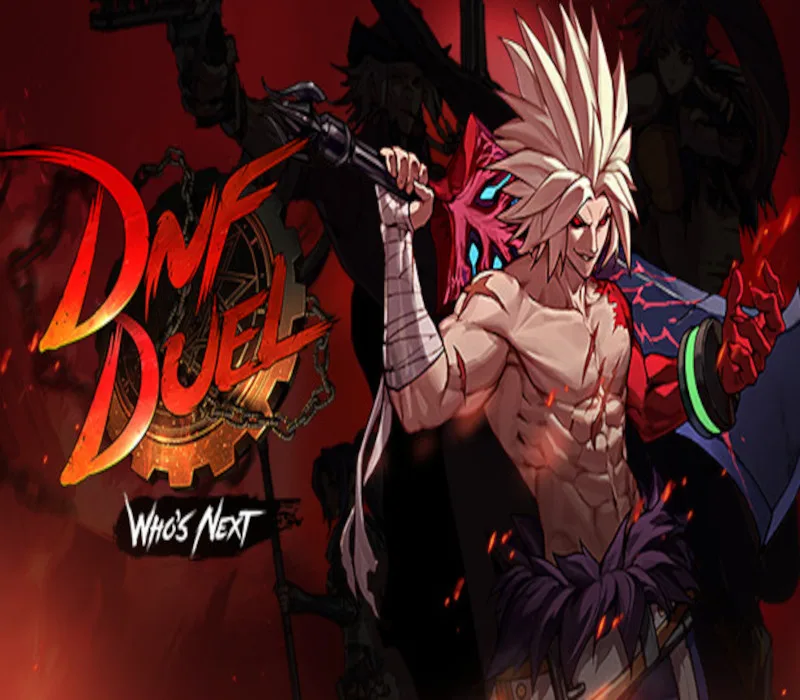 DNF Duel Steam Altergift