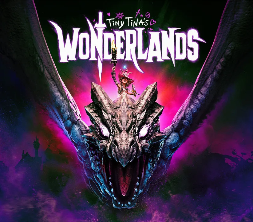 Tiny Tina's Wonderlands Steam Altergift