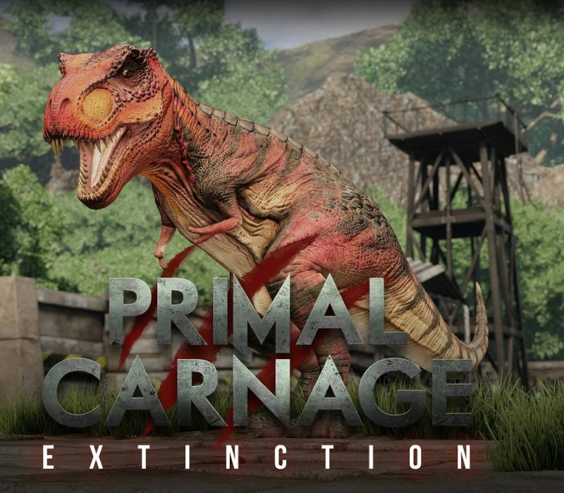 Primal Carnage: Extinction PC Steam Gift