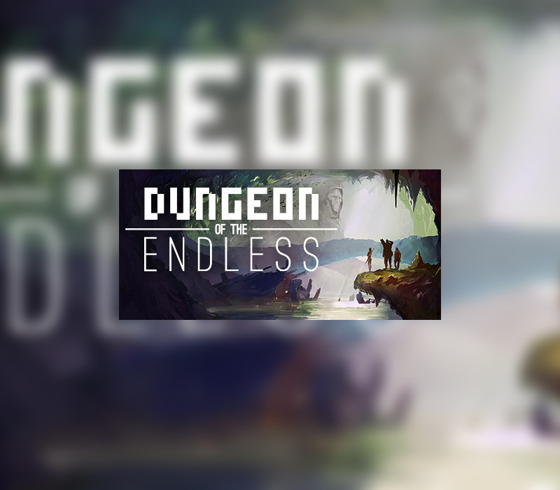 Dungeon of the Endless - Pixel Edition PC Steam CD Key
