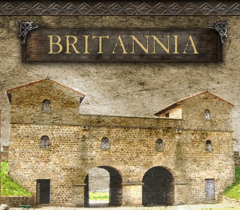 Britannia PC Steam CD Key
