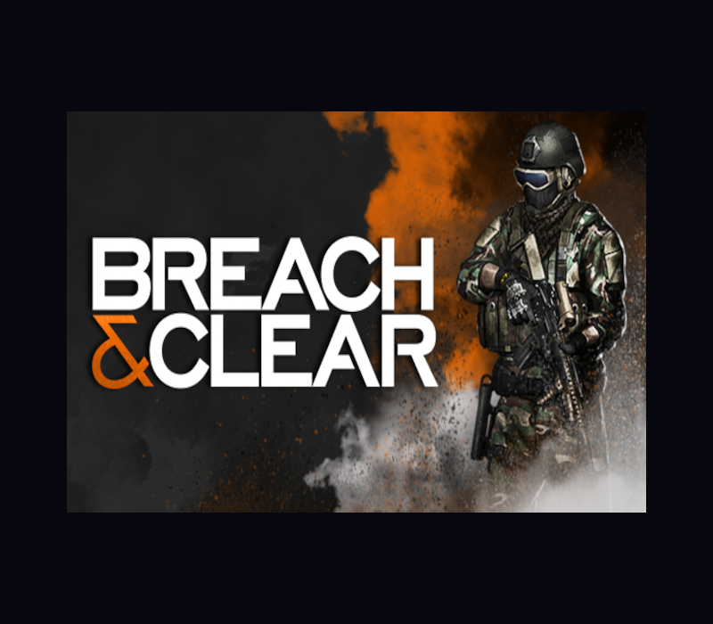 Breach & Clear PC Steam CD Key