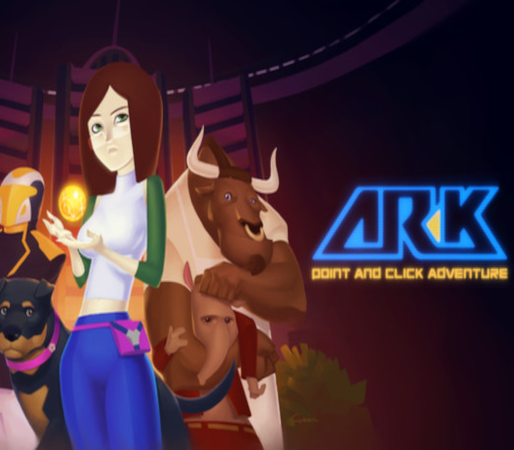 AR-K PC Steam CD Key