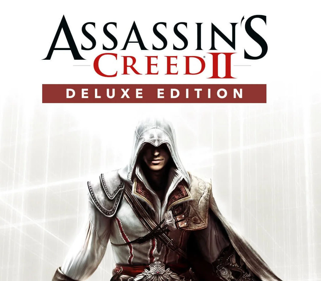 Assassin's Creed 2 Deluxe Edition EU PC Ubisoft Connect CD Key
