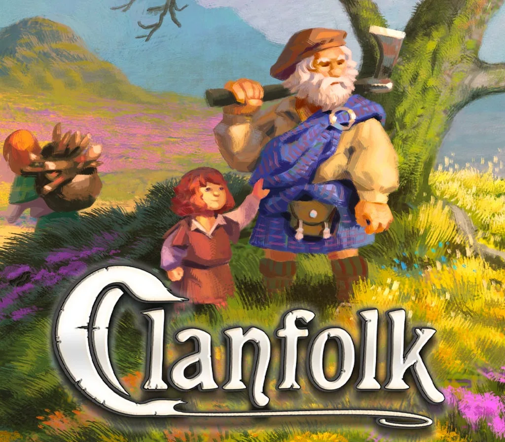 Clanfolk EU PC Steam Altergift