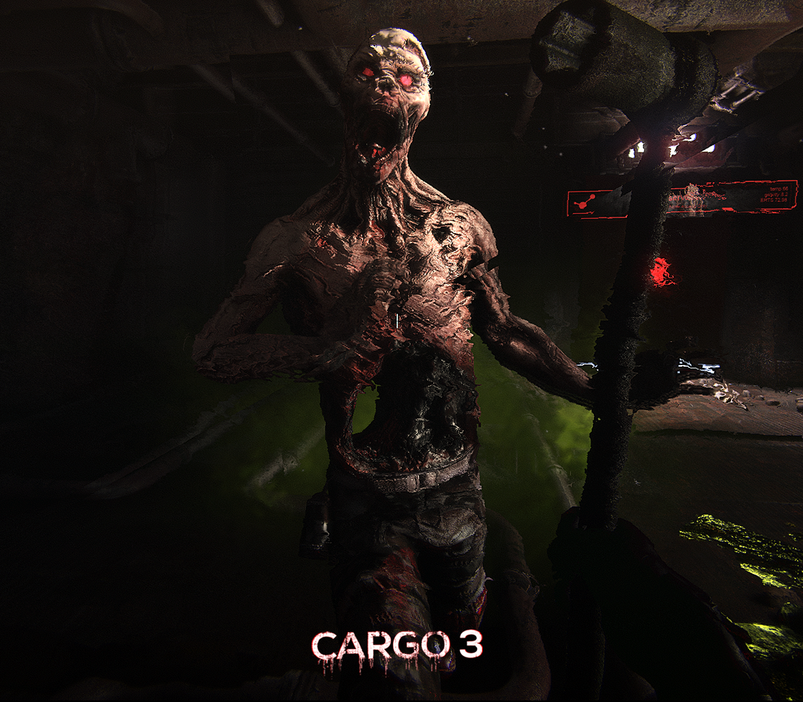 Cargo 3 PC Steam CD Key