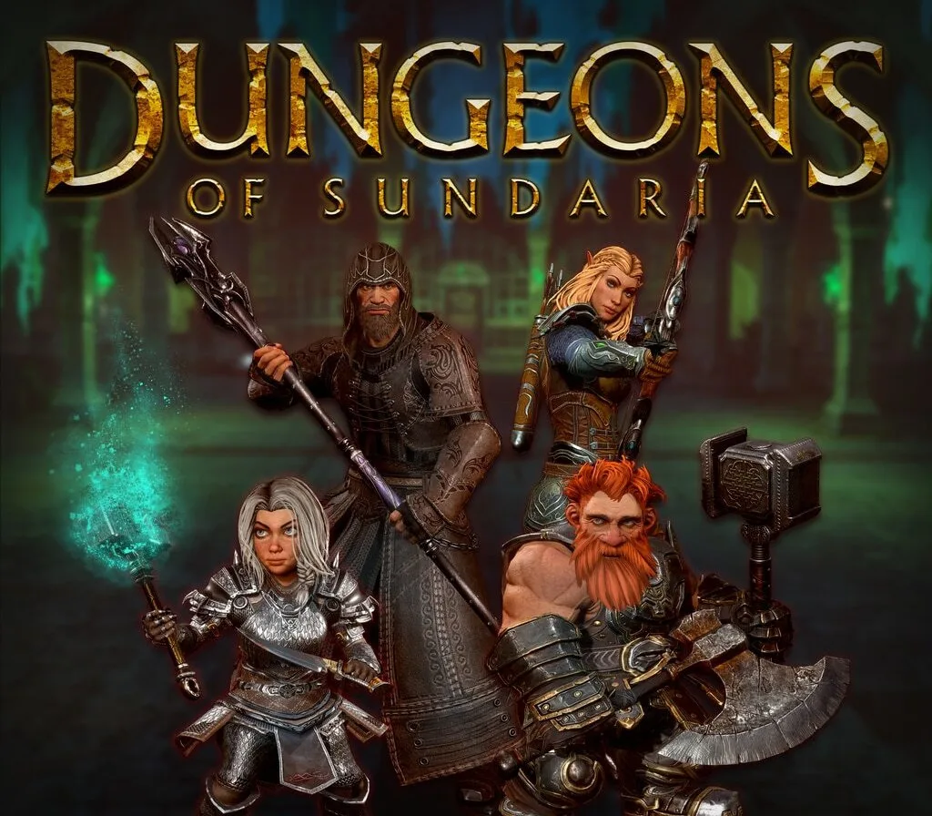 Dungeons of Sundaria PC Steam CD Key