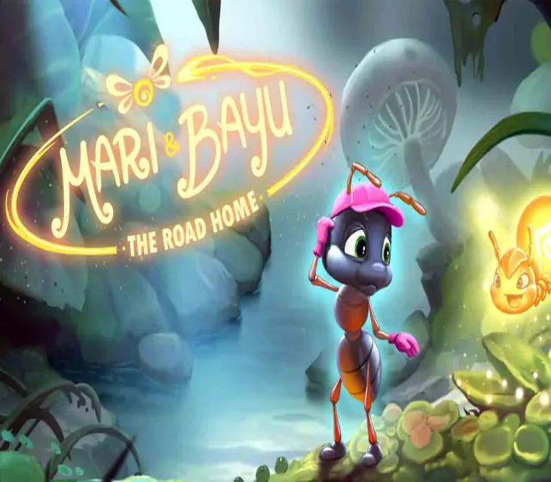 Mari and Bayu - The Road Home PC Steam CD Key