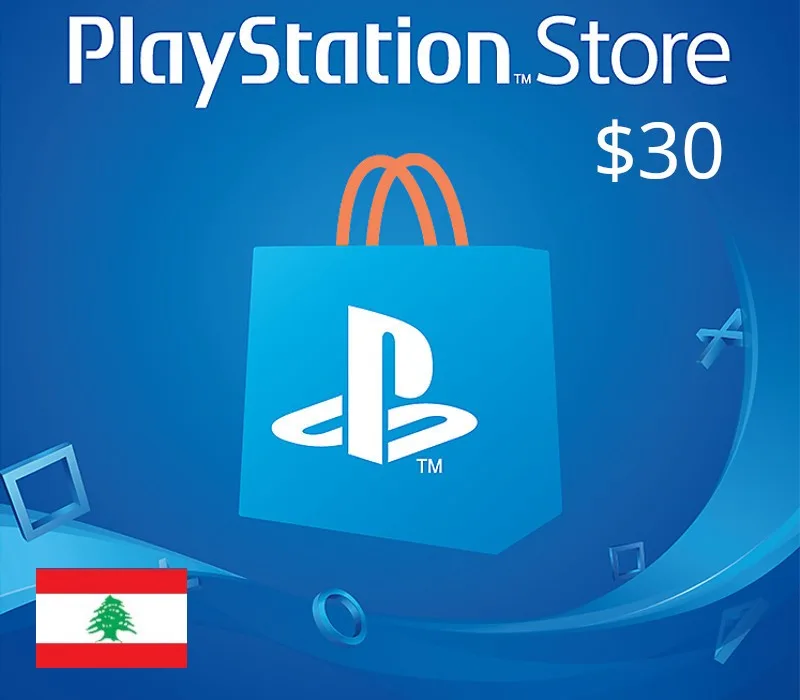 PlayStation Network Card $30 LB