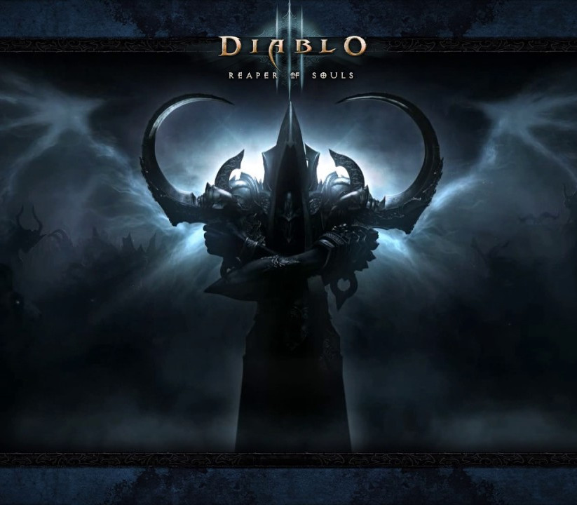 Diablo 3 - Reaper of Souls DLC US PC Battle.net CD Key