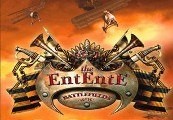 The Entente Gold Steam Gift