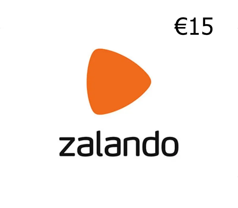 Zalando 15 EUR Gift Card LU