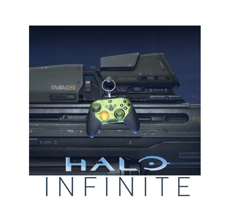 Halo Infinite - Perfect Control Weapon Charm DLC Digital Download CD Key